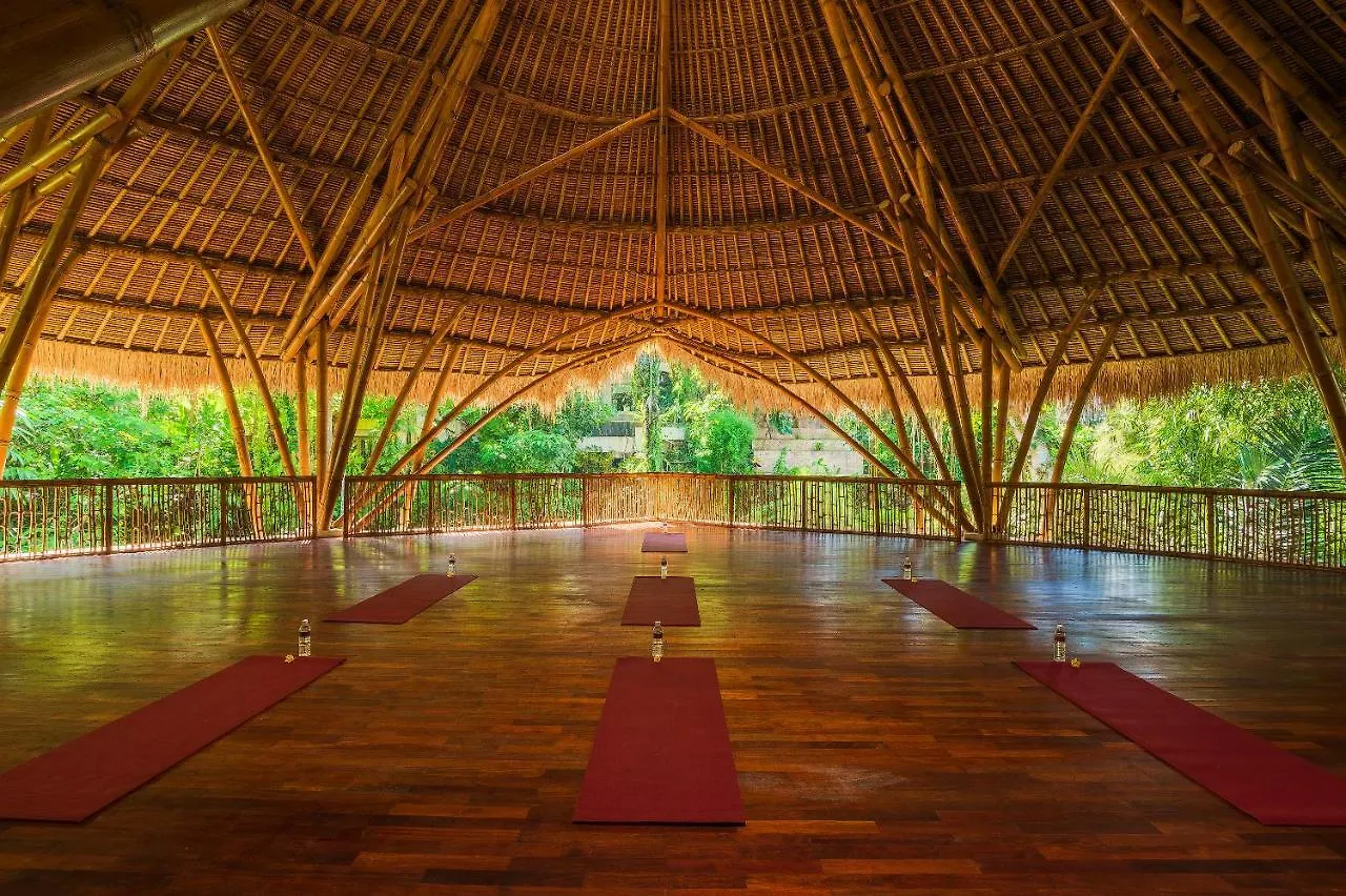 The Udaya Resorts And Spa Ubud Indonesia