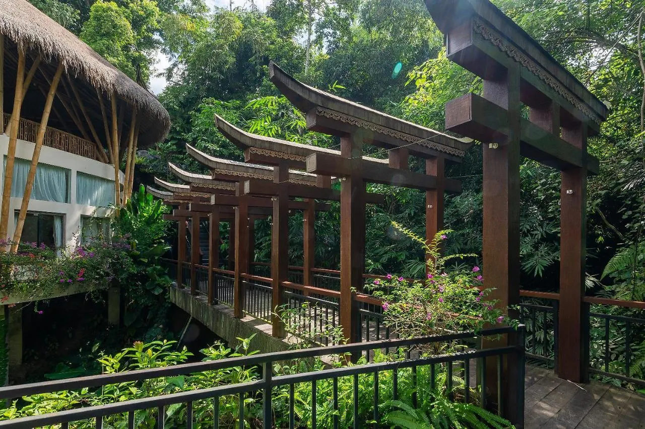 ****  The Udaya Resorts And Spa Ubud  Indonesia