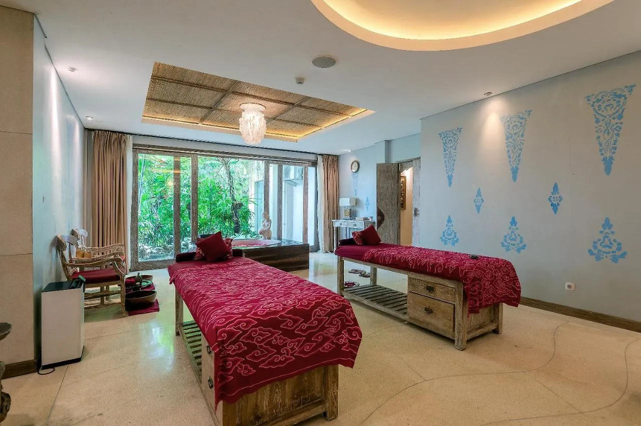 The Udaya Resorts And Spa Ubud