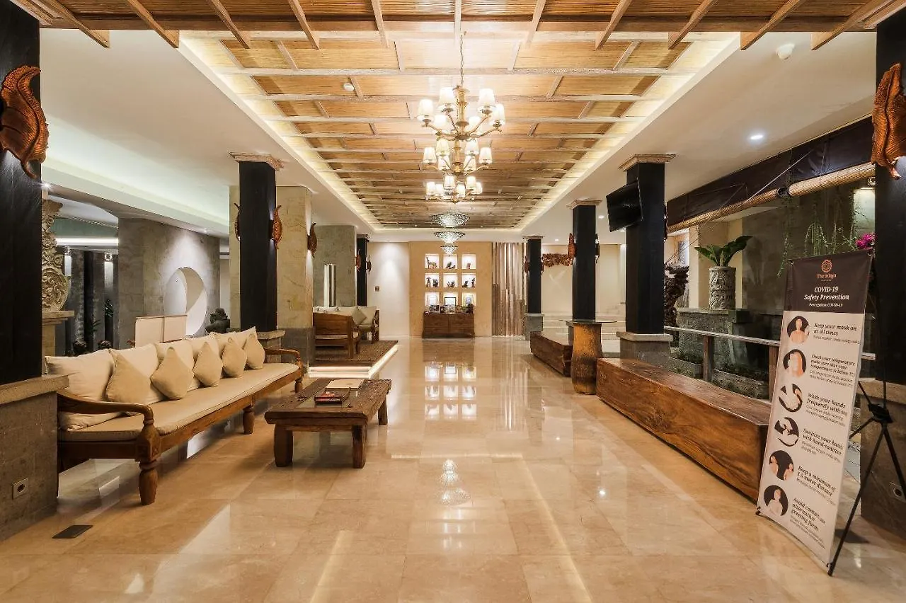 The Udaya Resorts And Spa Ubud
