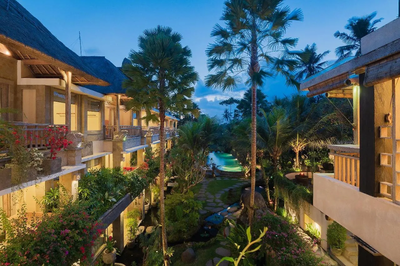 The Udaya Resorts And Spa Ubud