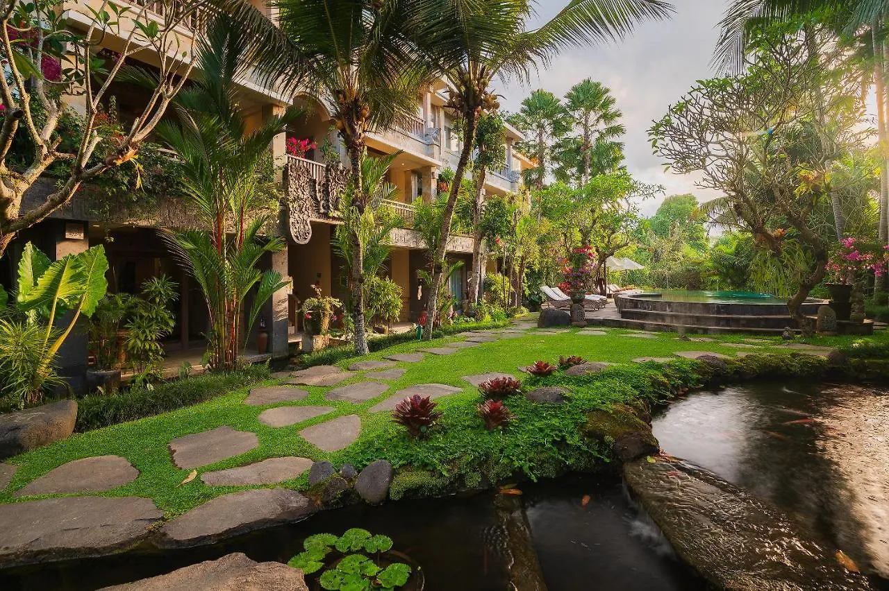 The Udaya Resorts And Spa Ubud