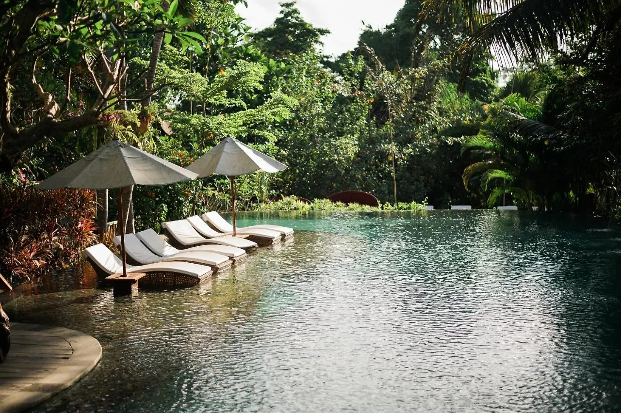 The Udaya Resorts And Spa Ubud
