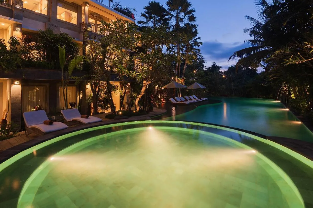 ****  The Udaya Resorts And Spa Ubud Indonesia