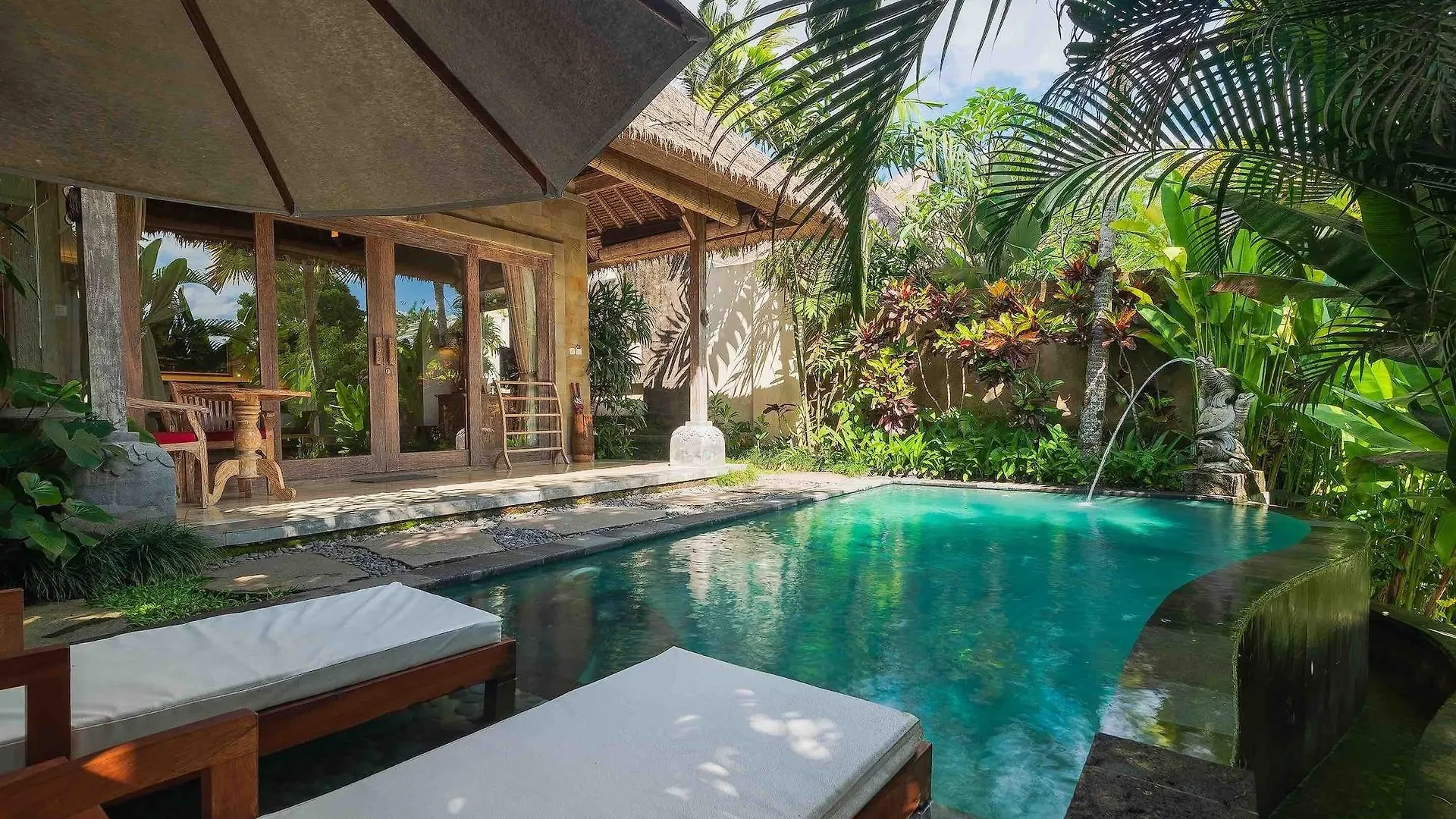The Udaya Resorts And Spa Ubud