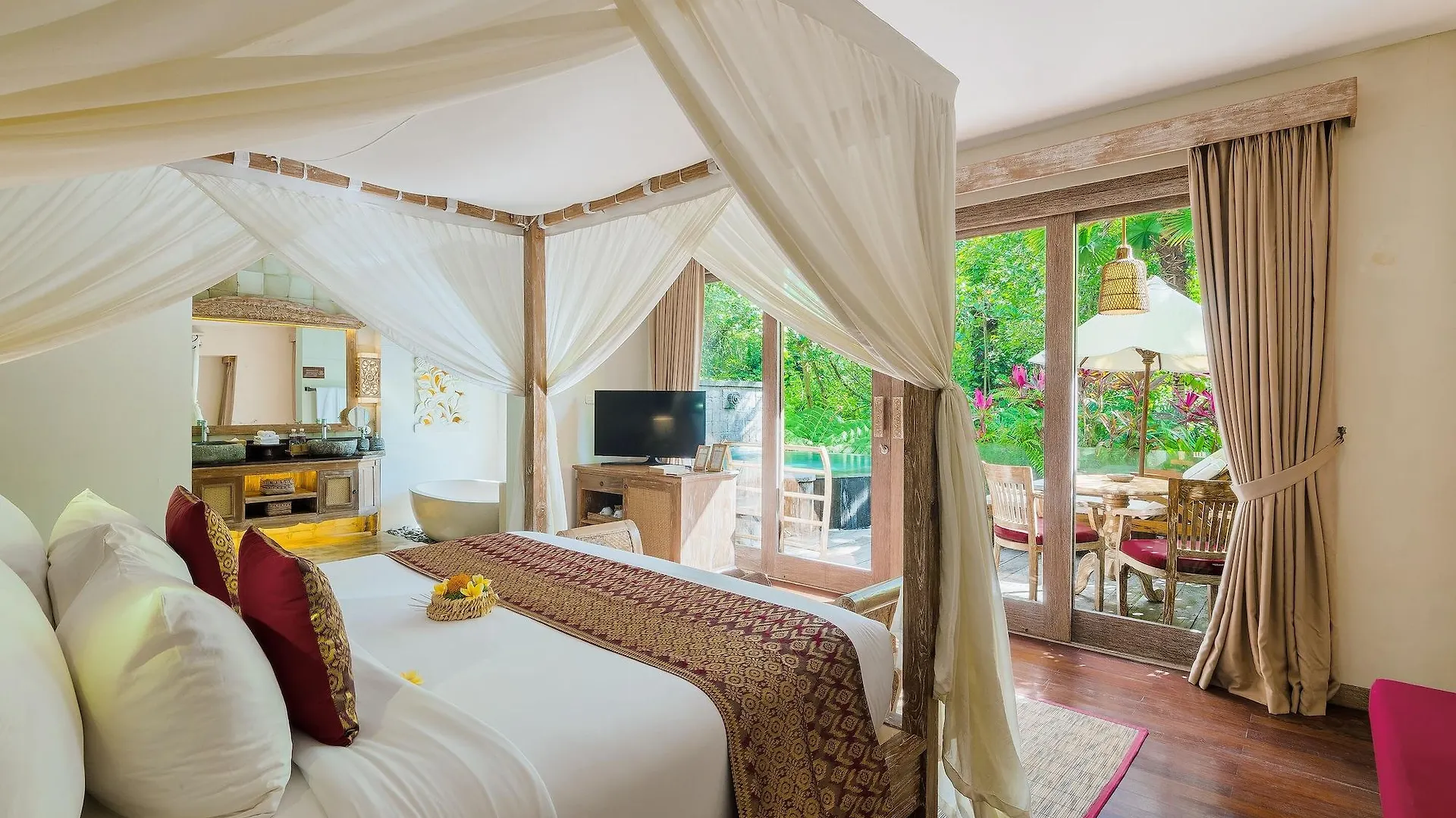 The Udaya Resorts And Spa Ubud