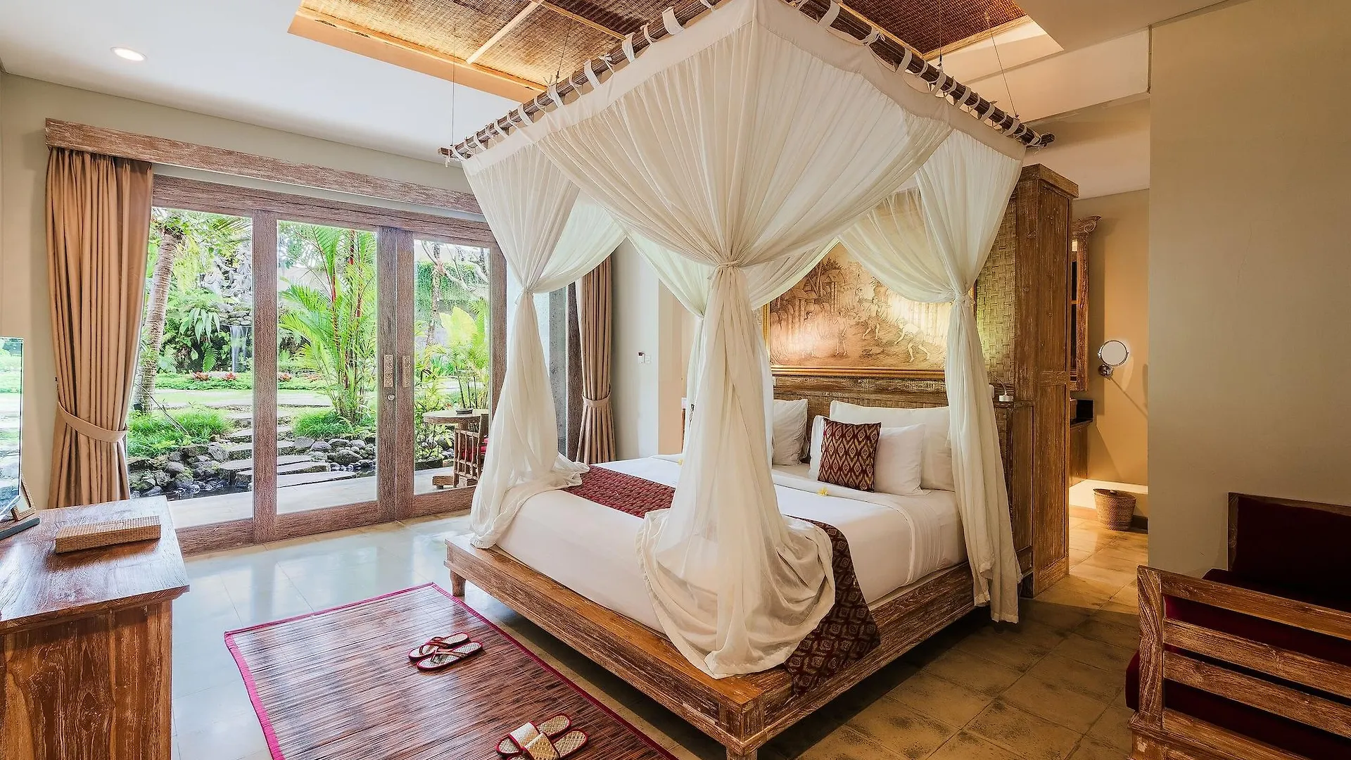 The Udaya Resorts And Spa Ubud  4*, Ubud (Bali) Indonesia