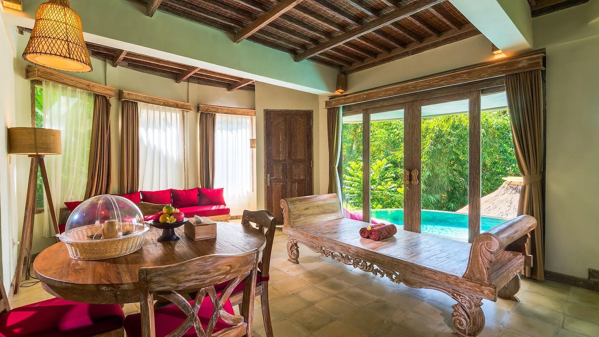 The Udaya Resorts And Spa Ubud   Ubud (Bali)