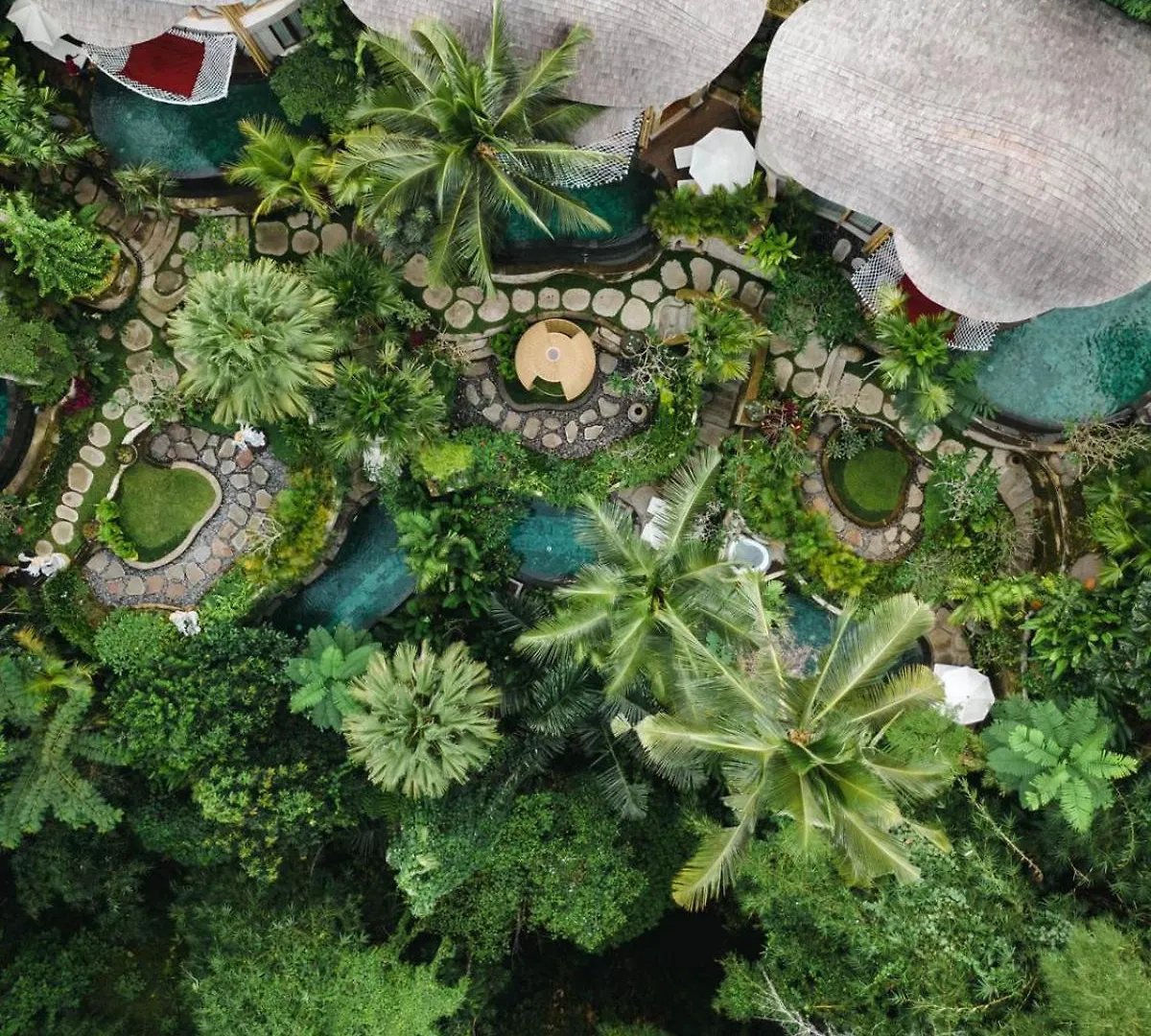 The Udaya Resorts And Spa Ubud