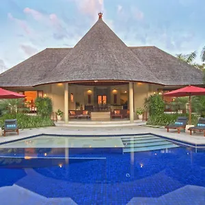Villa The Kunja Villa-hotel 
