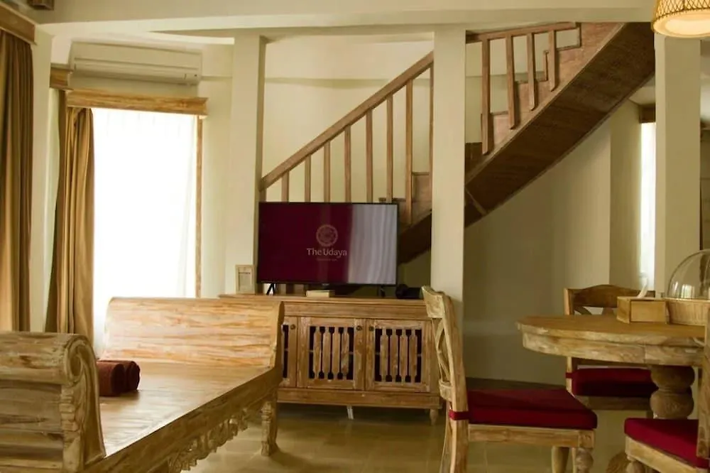 The Udaya Resorts And Spa Ubud