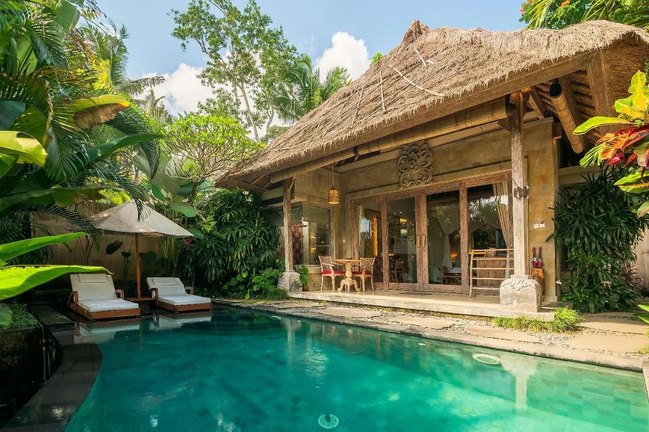 The Udaya Resorts And Spa Ubud