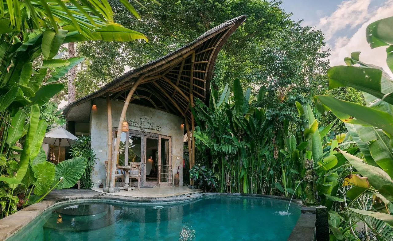 The Udaya Resorts And Spa Ubud