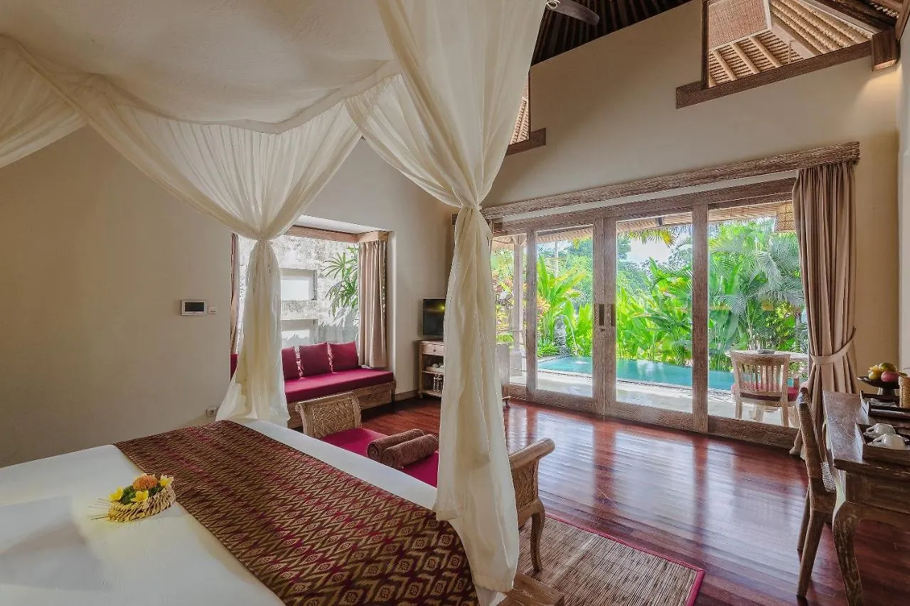 The Udaya Resorts And Spa Ubud
