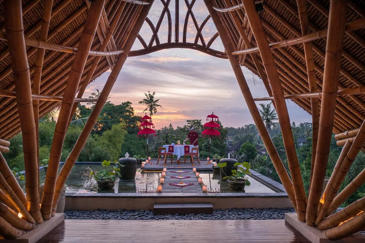 The Udaya Resorts And Spa Ubud 4*,  Indonesien
