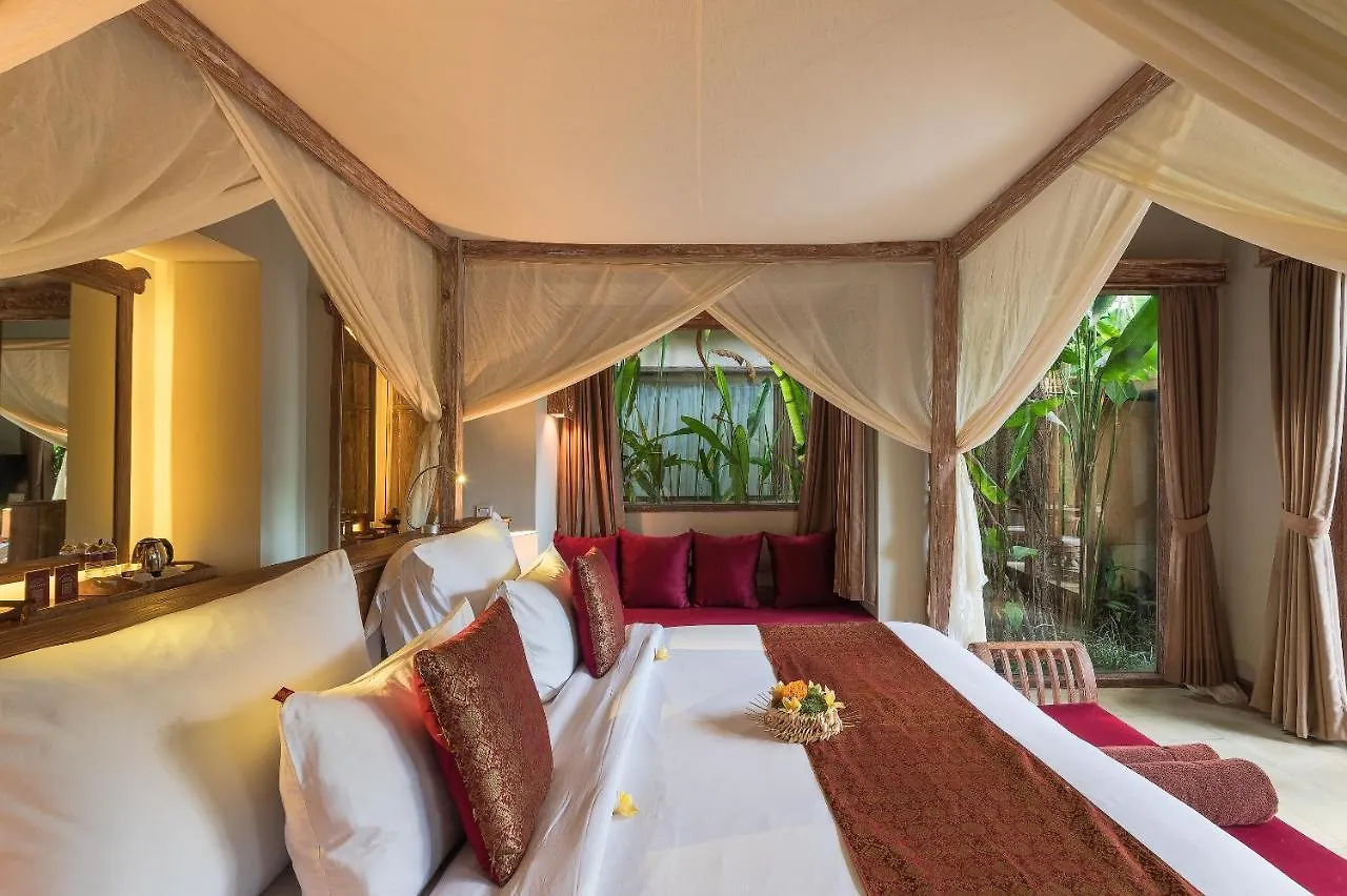 The Udaya Resorts And Spa Ubud