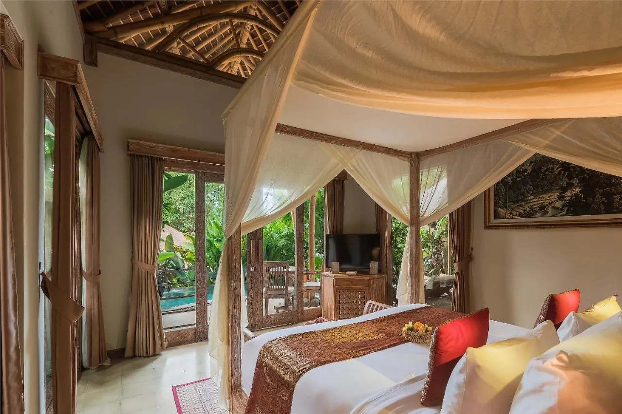 The Udaya Resorts And Spa Ubud