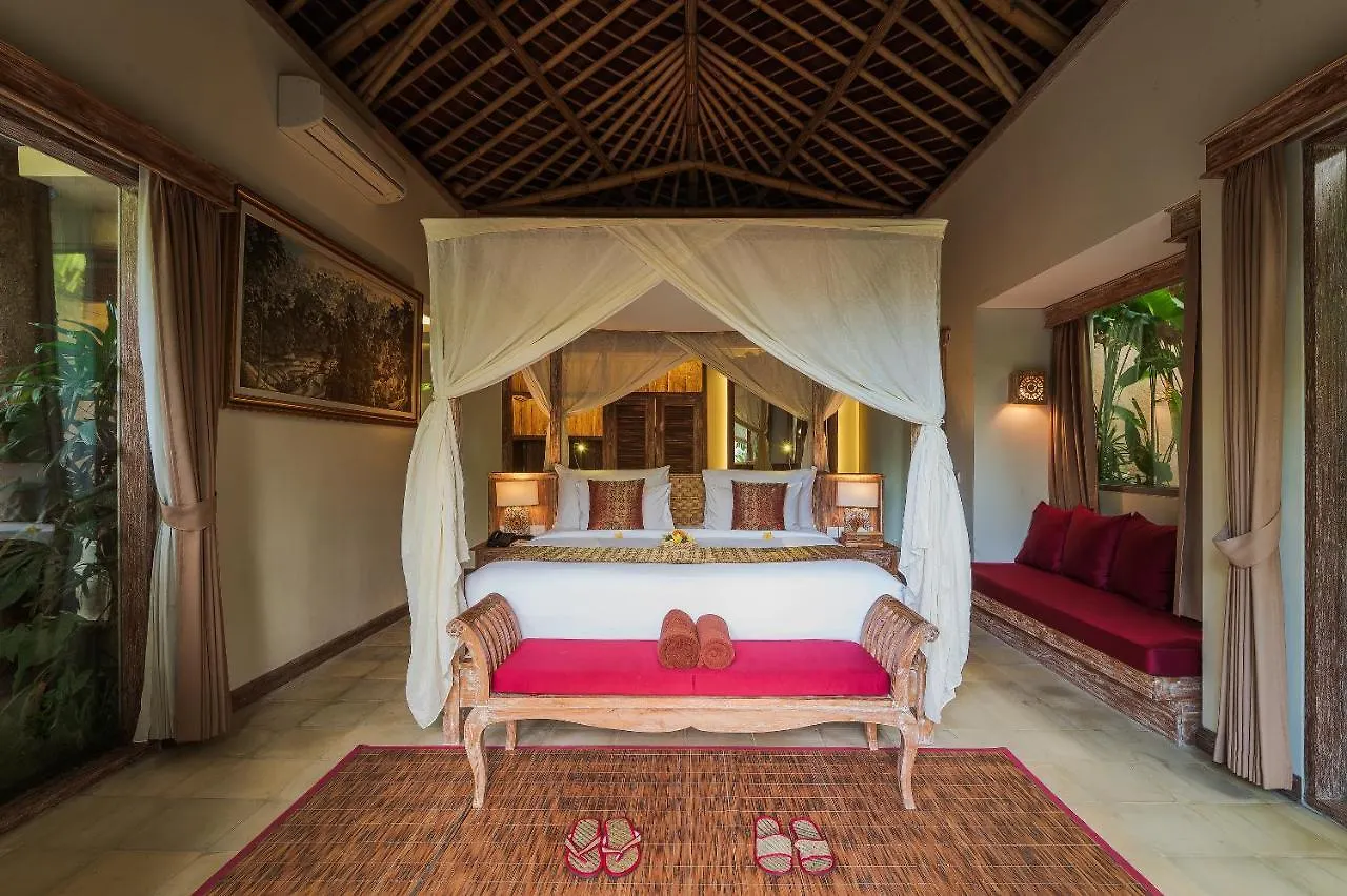 The Udaya Resorts And Spa Ubud