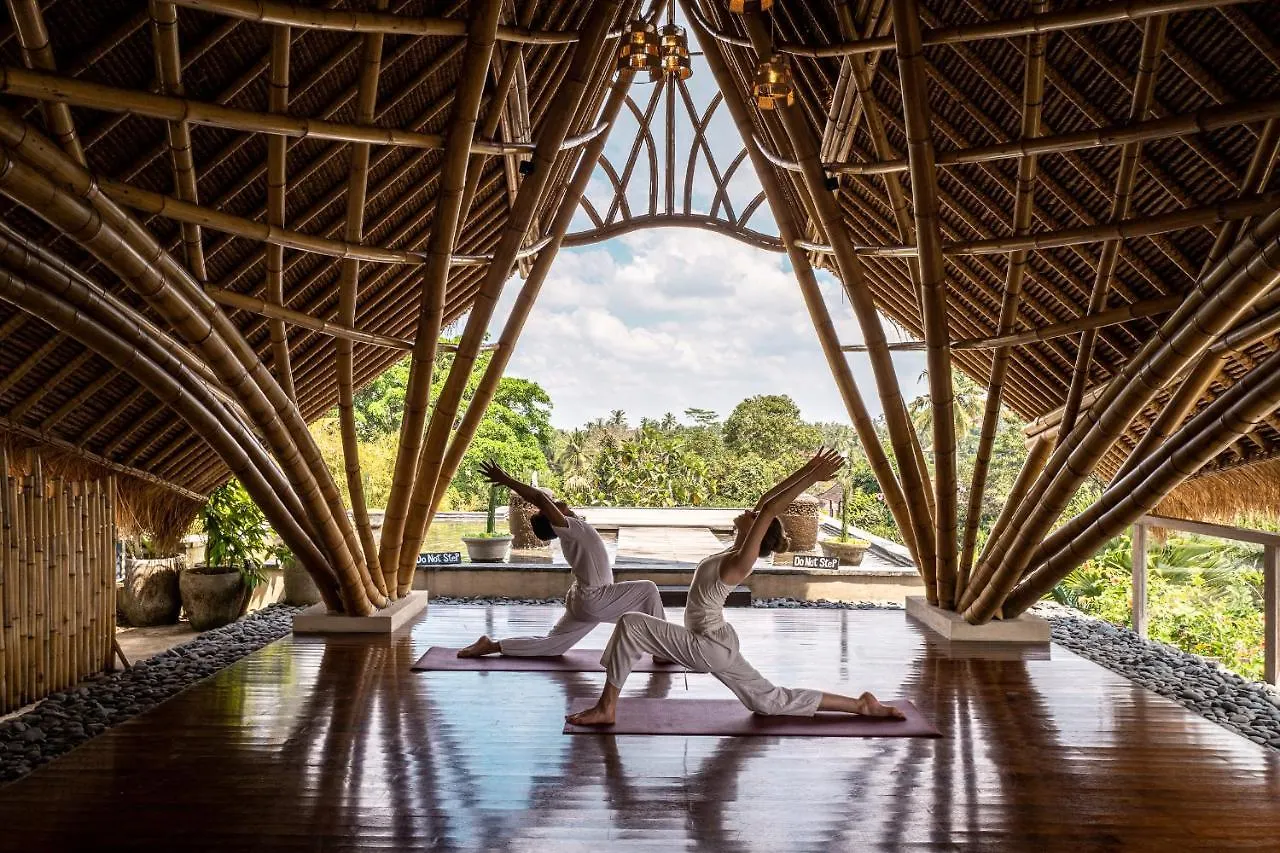 The Udaya Resorts And Spa Ubud
