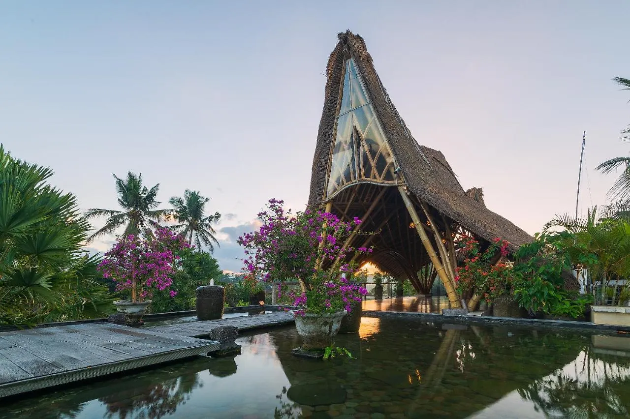 The Udaya Resorts And Spa Ubud 4*,  Indonesien