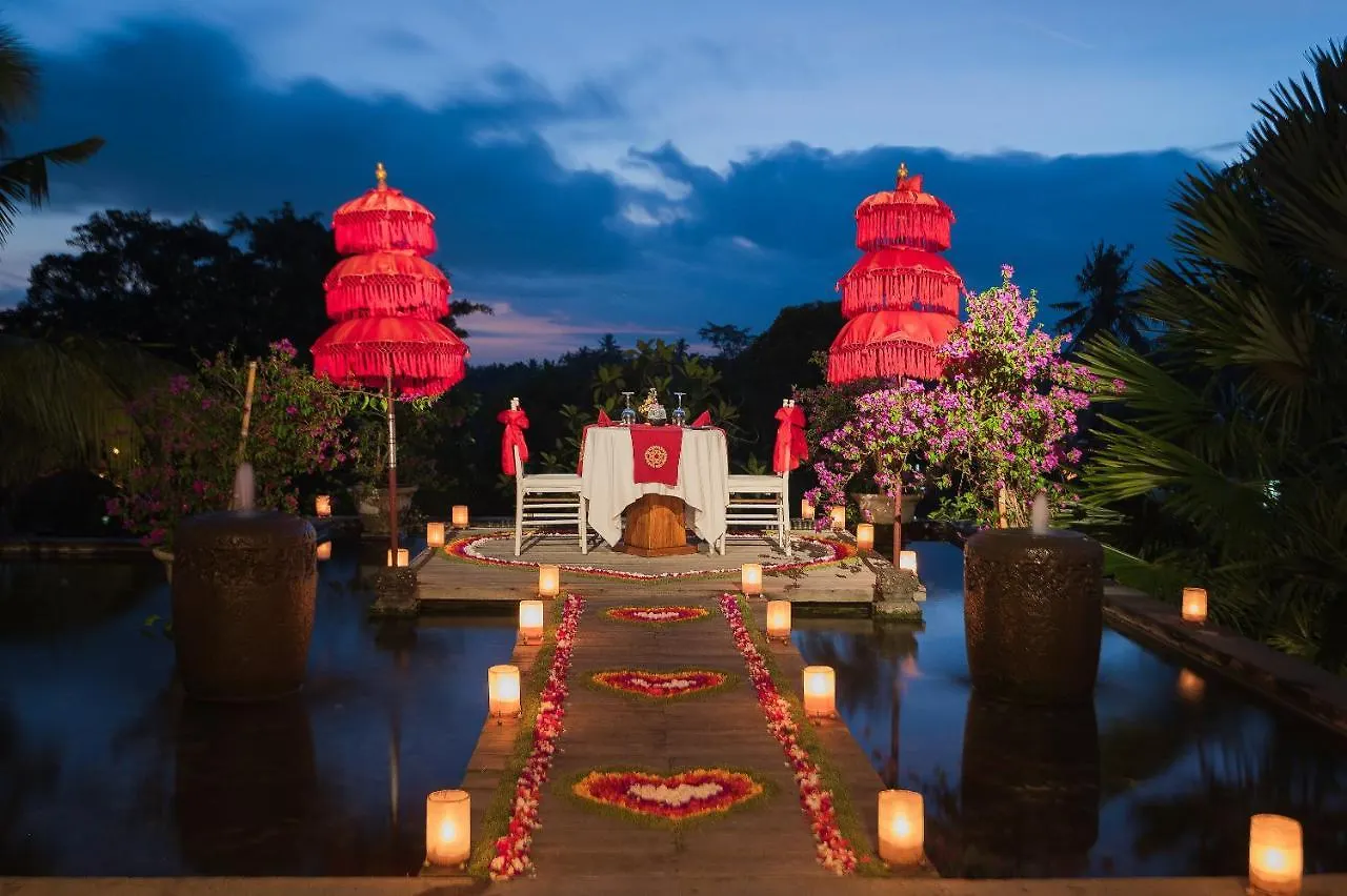 The Udaya Resorts And Spa Ubud