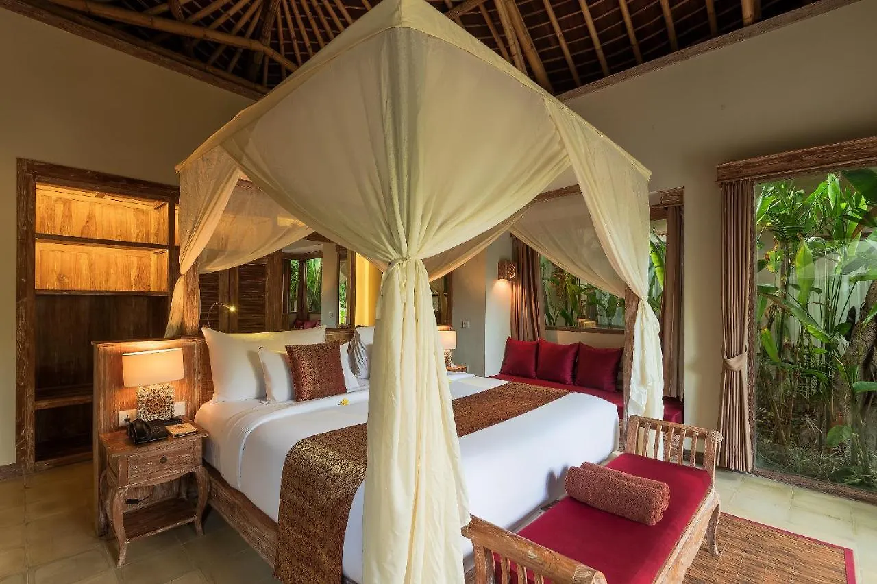 The Udaya Resorts And Spa Ubud