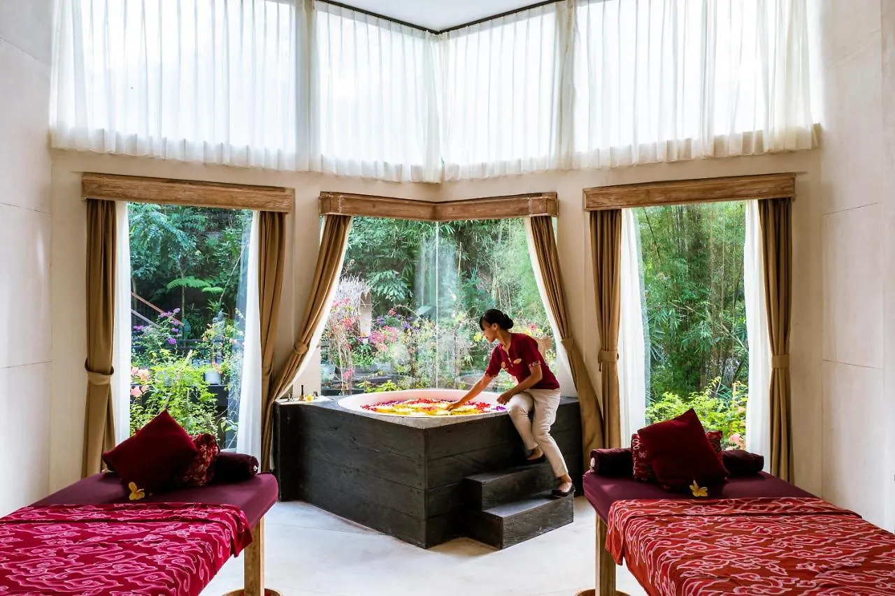 ****  The Udaya Resorts And Spa Ubud Indonesien