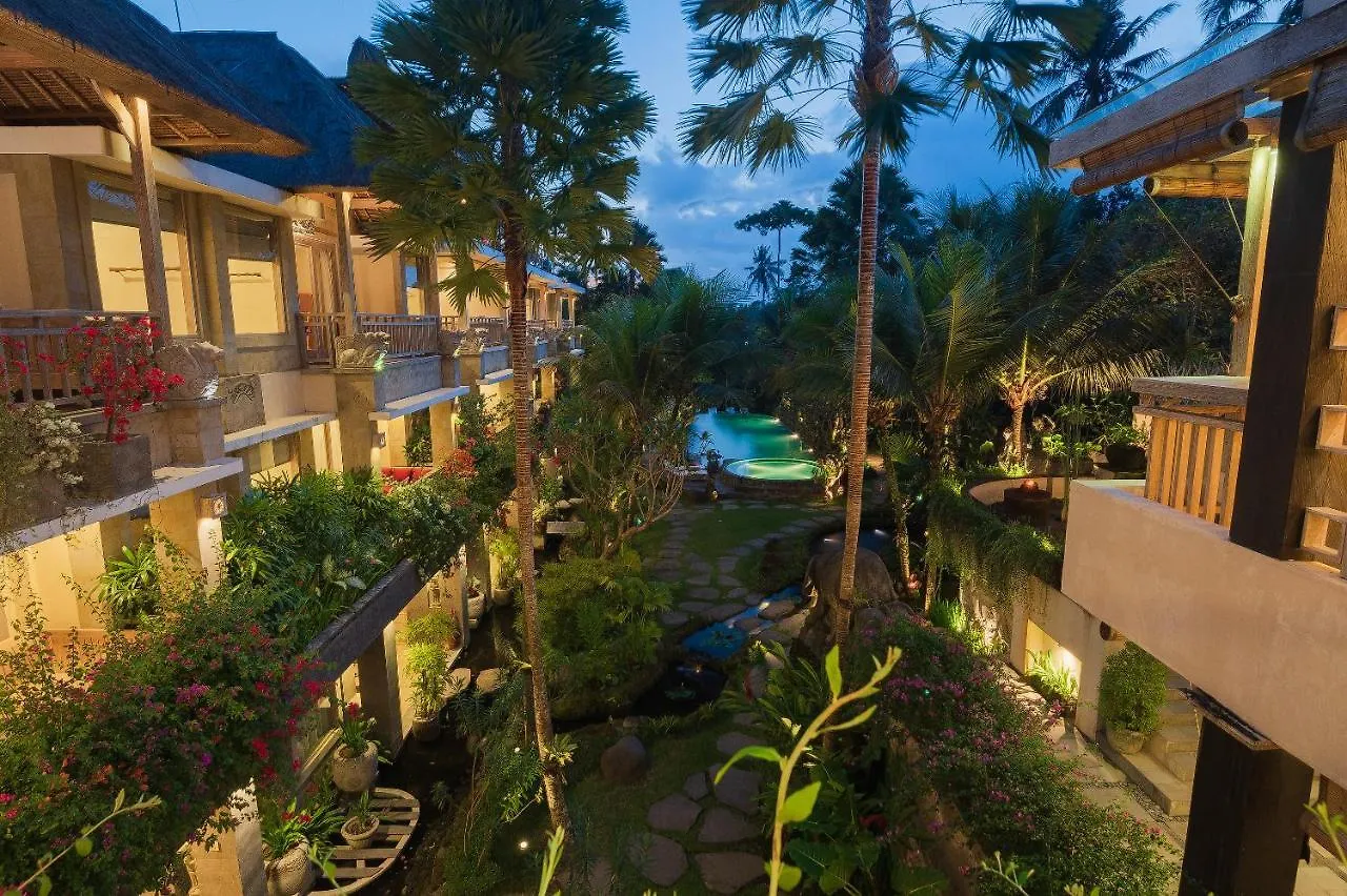 The Udaya Resorts And Spa Ubud