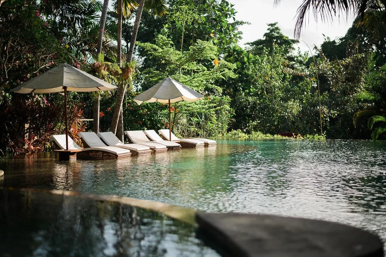 The Udaya Resorts And Spa Ubud 4*,  Indonézia