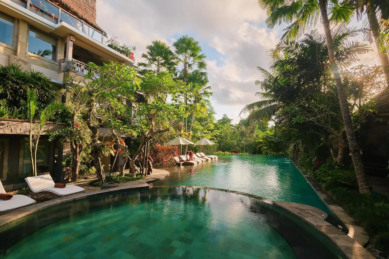 The Udaya Resorts And Spa Ubud 4*,