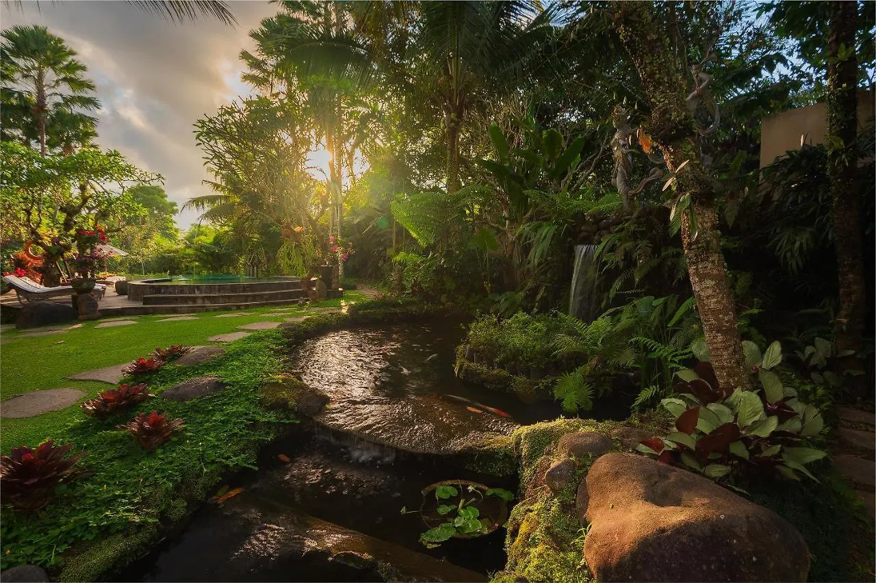 The Udaya Resorts And Spa Ubud