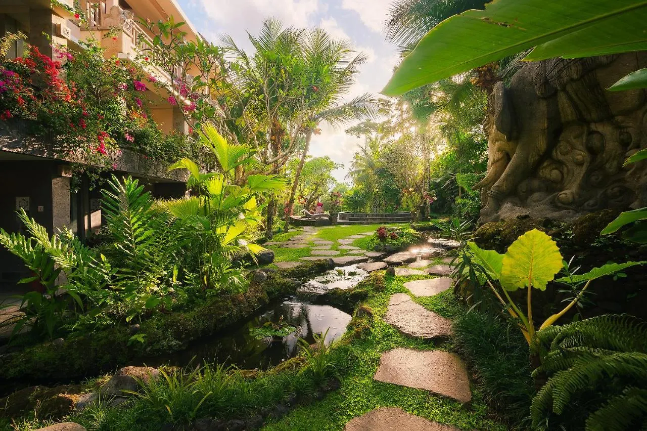 The Udaya Resorts And Spa Ubud 4*,