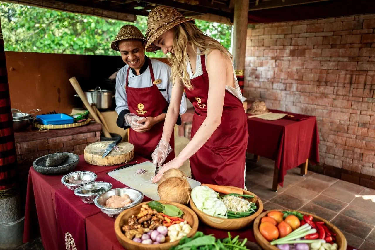 The Udaya Resorts And Spa Ubud Indonézia