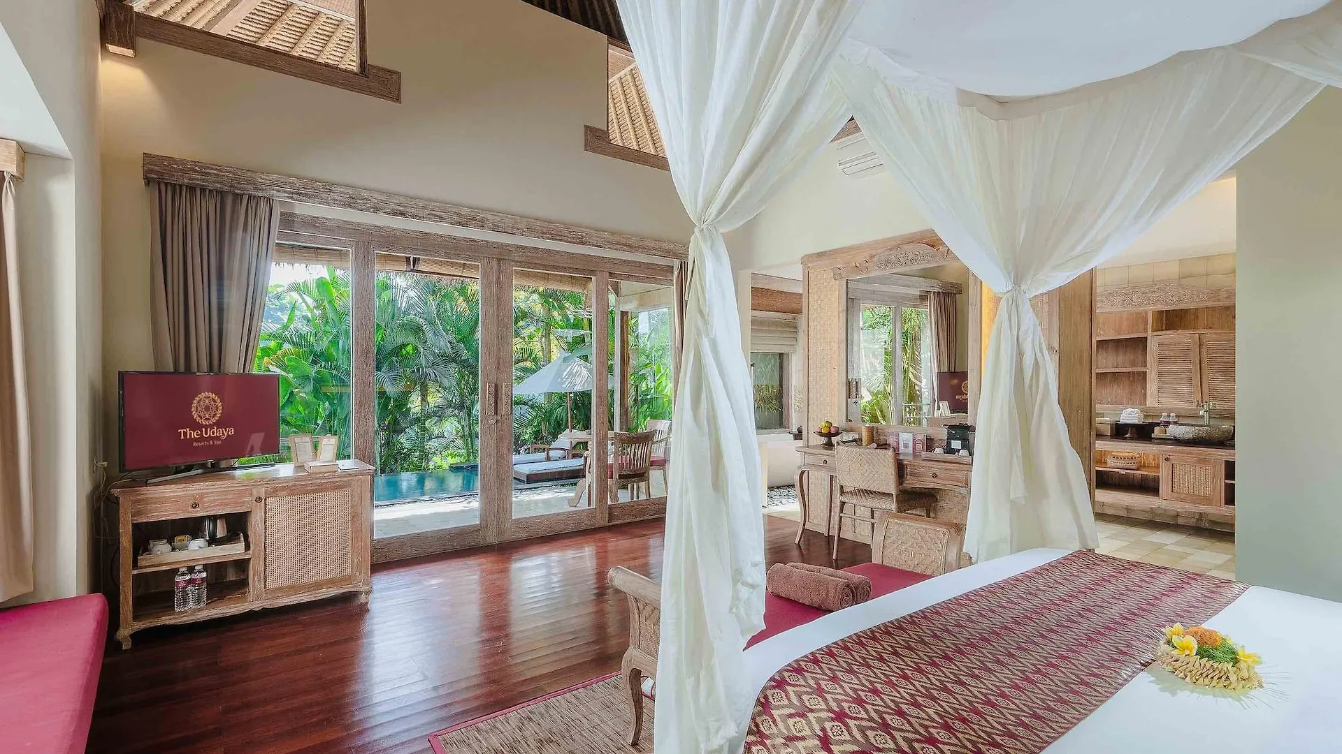 The Udaya Resorts And Spa Ubud