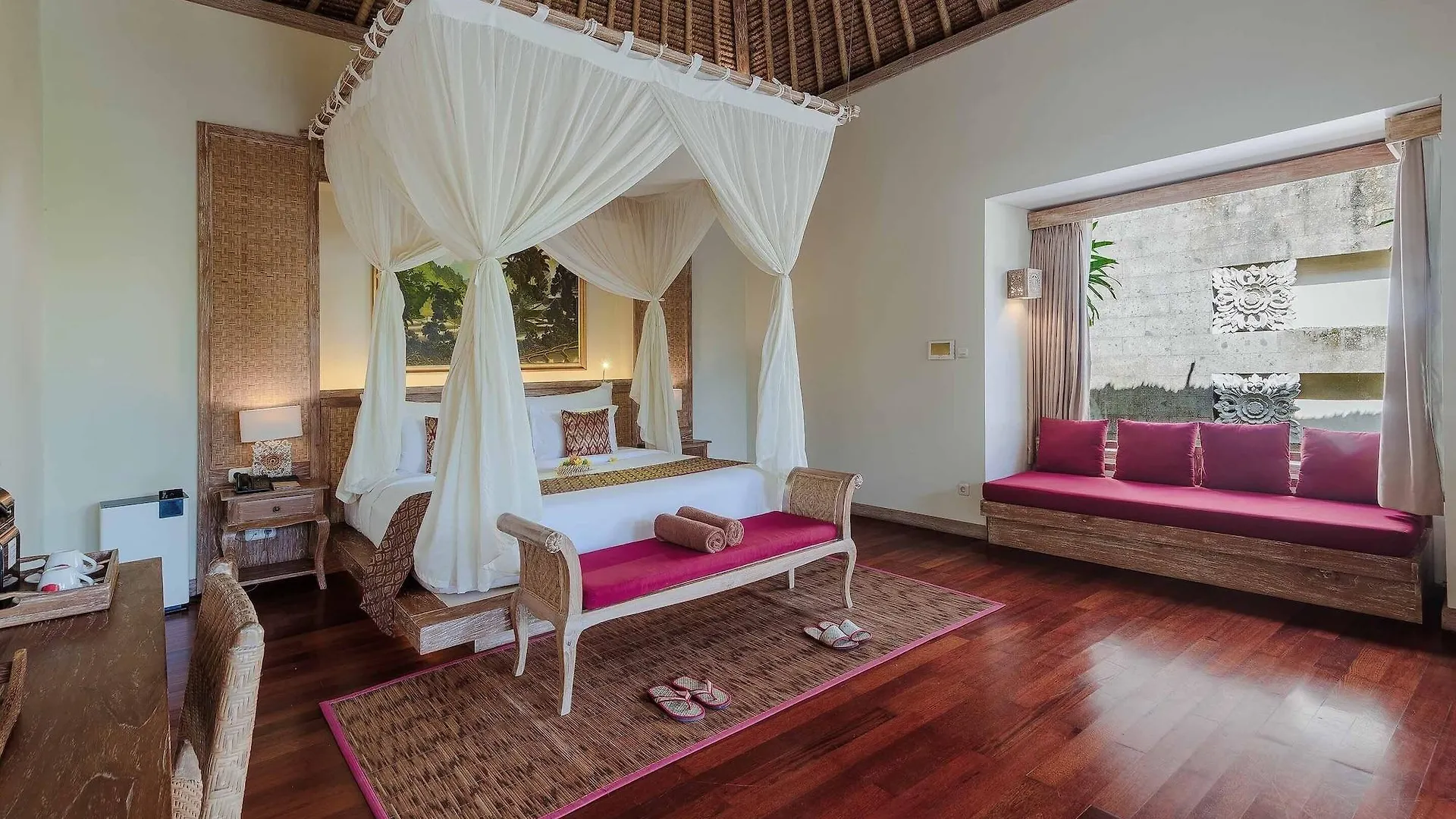 ****  The Udaya Resorts And Spa Ubud Indonesien