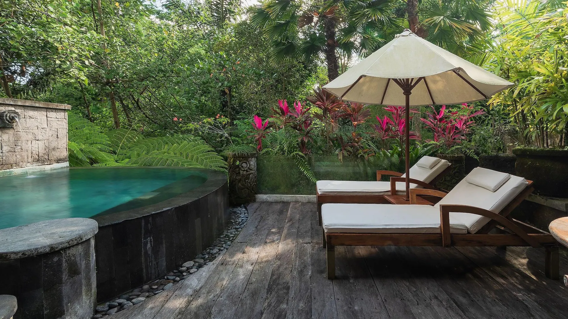 The Udaya Resorts And Spa Ubud 4*,