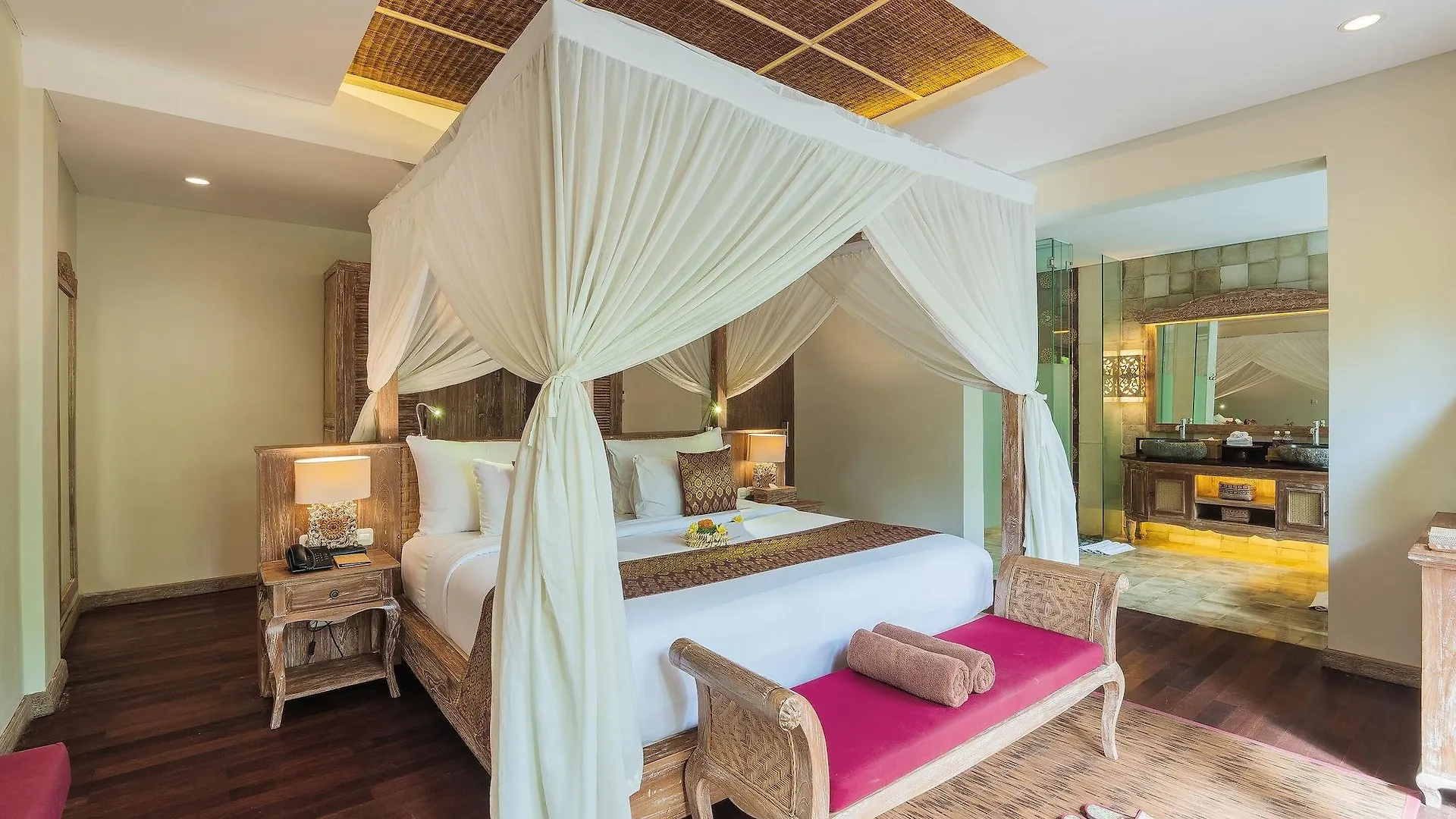 The Udaya Resorts And Spa Ubud