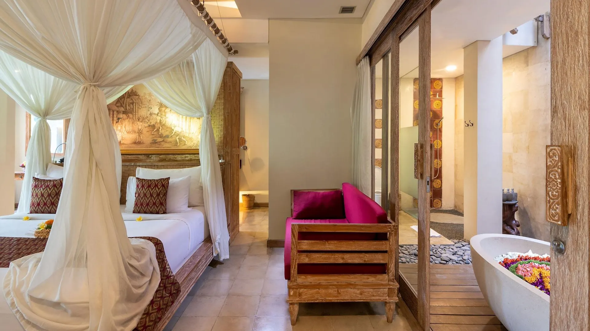 The Udaya Resorts And Spa Ubud
