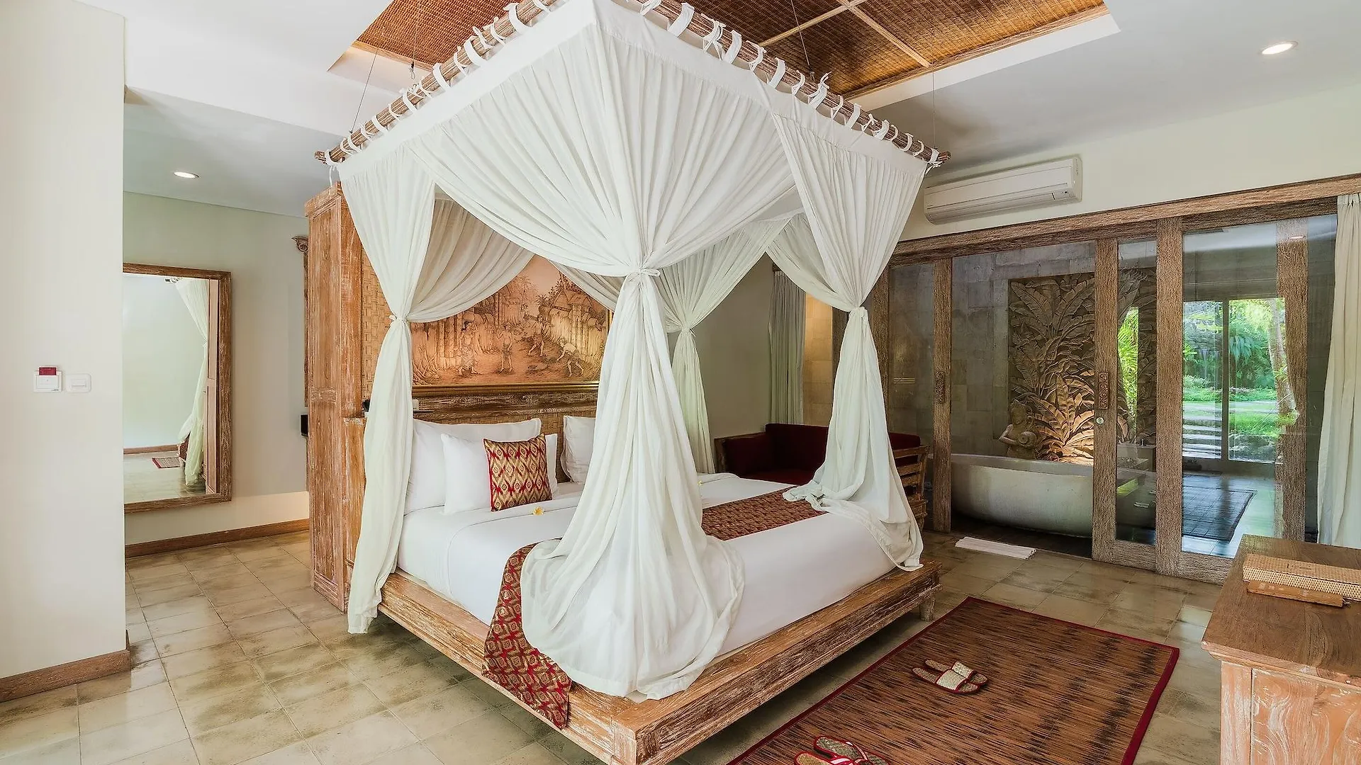 The Udaya Resorts And Spa Ubud