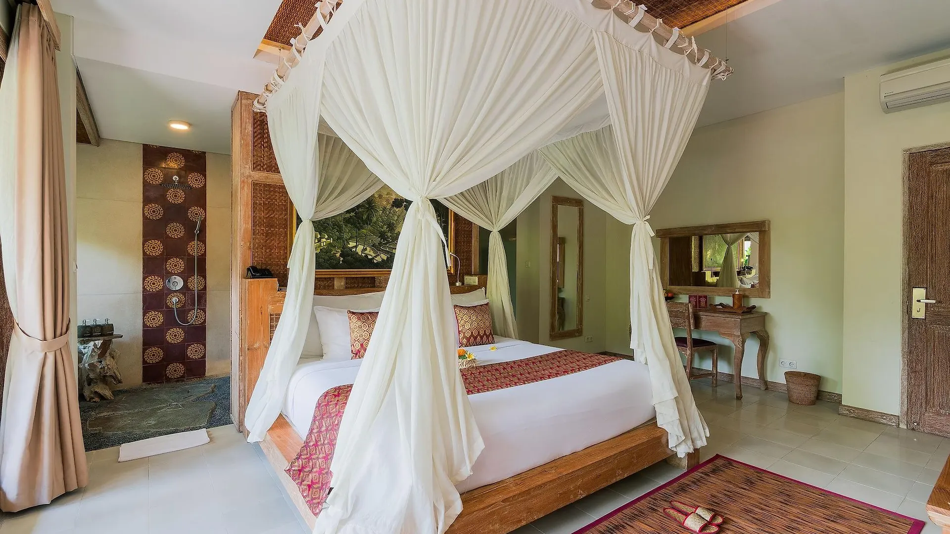 The Udaya Resorts And Spa Ubud 4*,