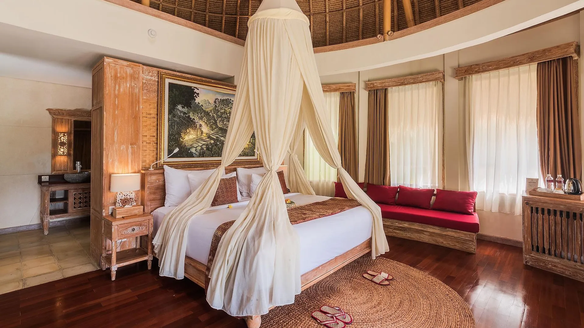 The Udaya Resorts And Spa Ubud
