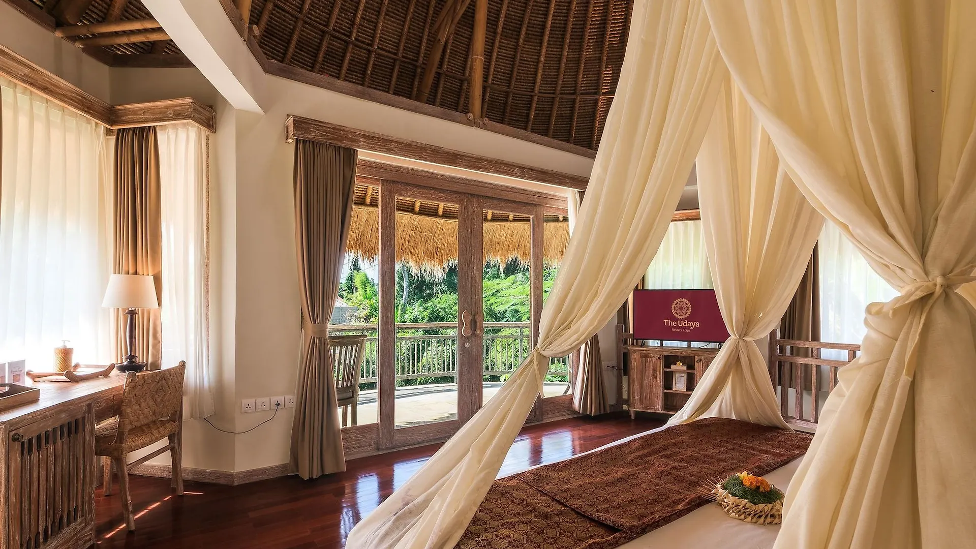 The Udaya Resorts And Spa Ubud 4*,