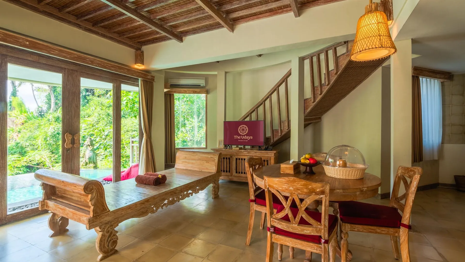 The Udaya Resorts And Spa Ubud