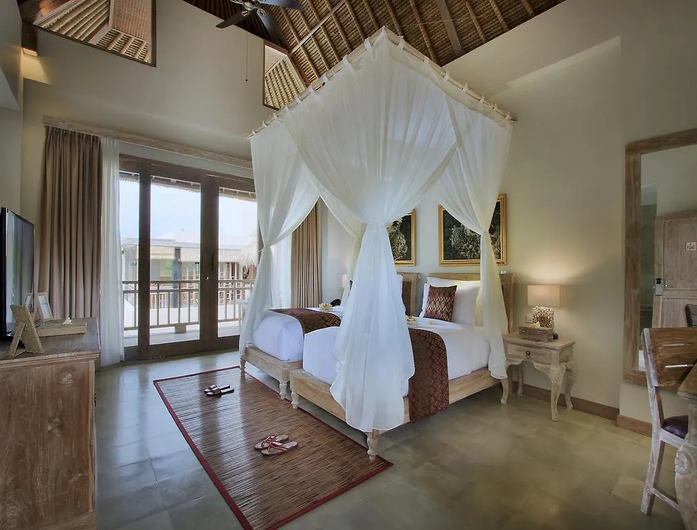 The Udaya Resorts And Spa Ubud Indonézia