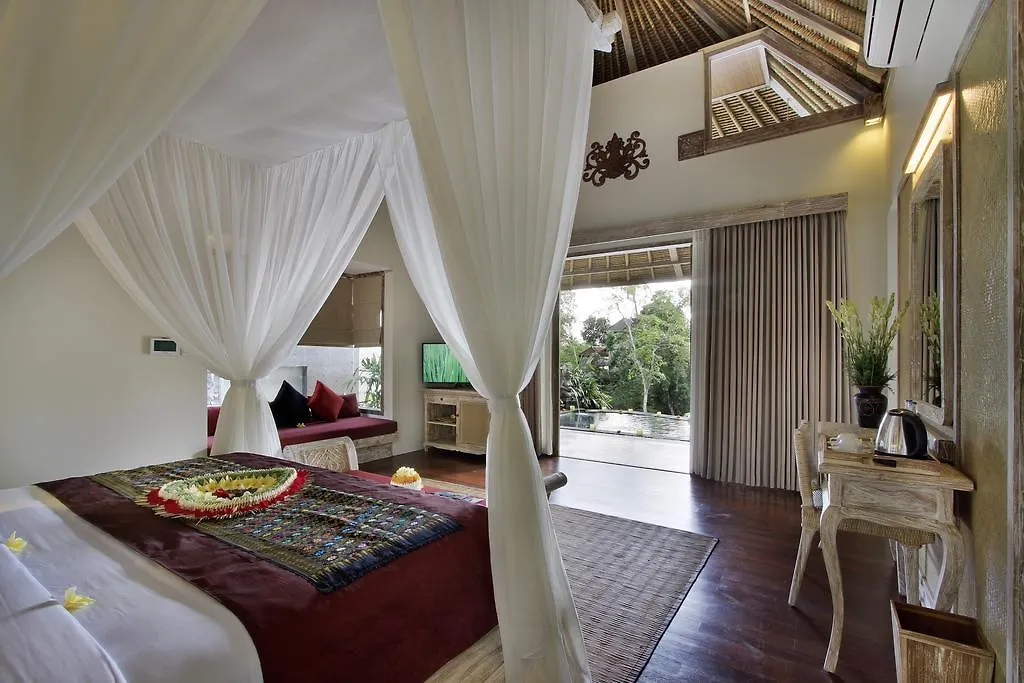 The Udaya Resorts And Spa Ubud