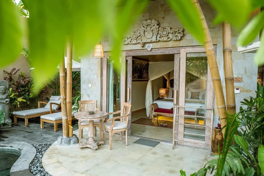 ****  The Udaya Resorts And Spa Ubud Indonesien
