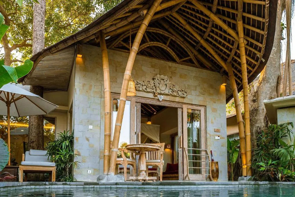 The Udaya Resorts And Spa Ubud