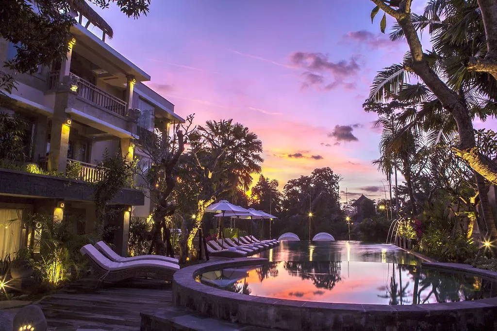 The Udaya Resorts And Spa Ubud 4*,