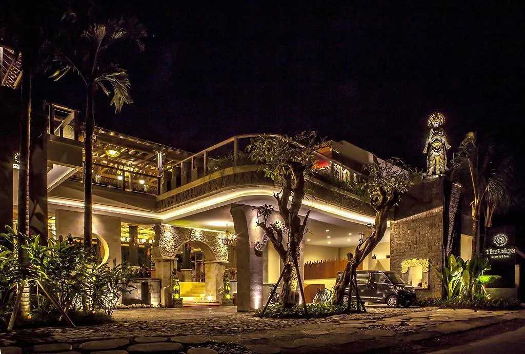 The Udaya Resorts And Spa Ubud 4*,  Indonesien