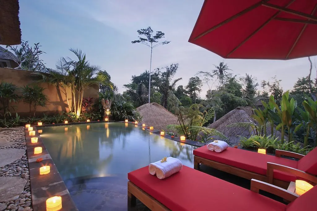 The Udaya Resorts And Spa Ubud 4*,
